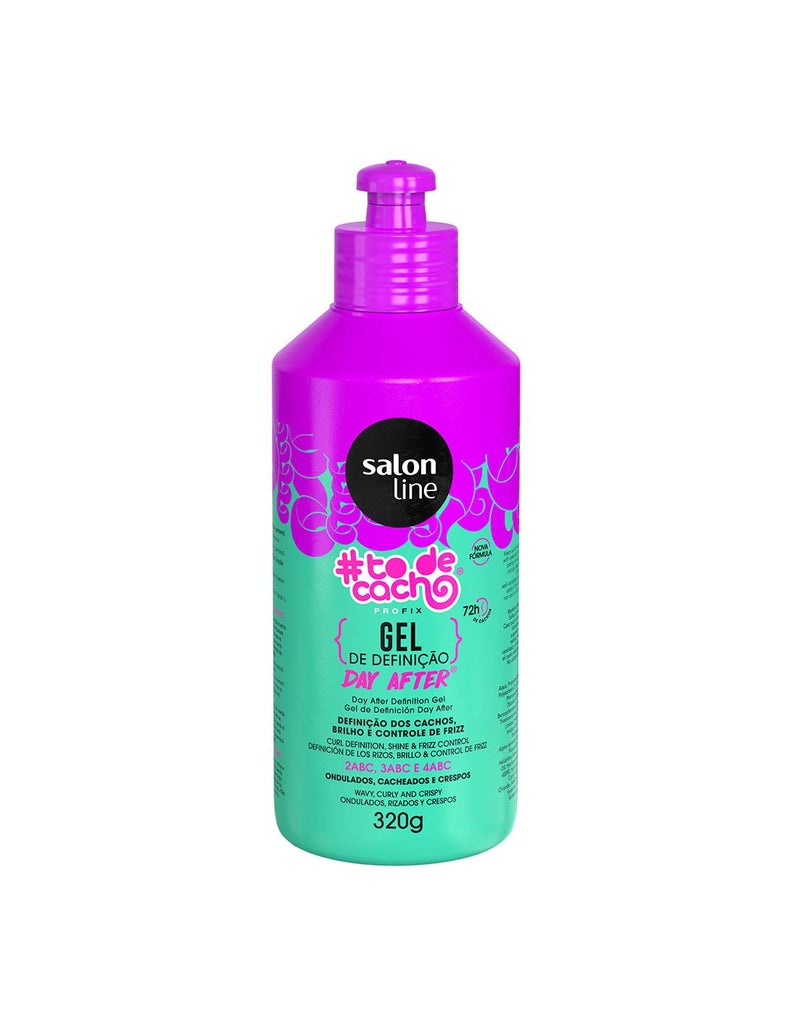Salon Line Gel de DefiniÃ§Ã...