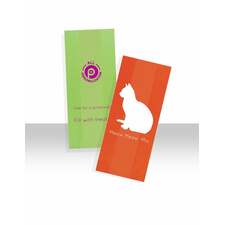 Personalized Plastic Treat Bags