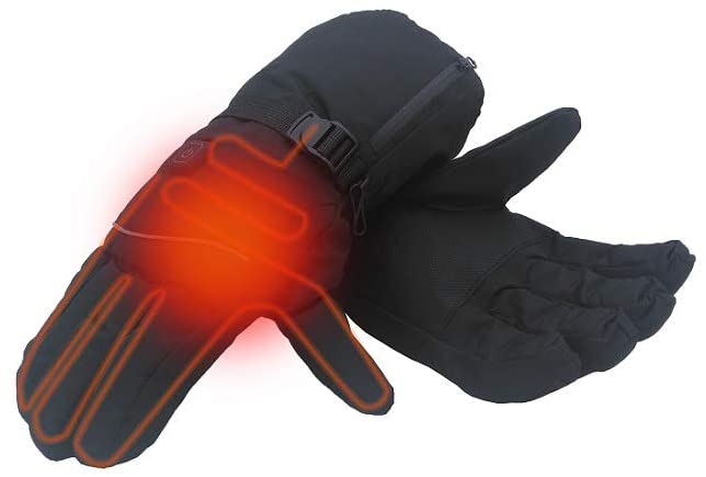 Esbuy Electric Heated Glove...