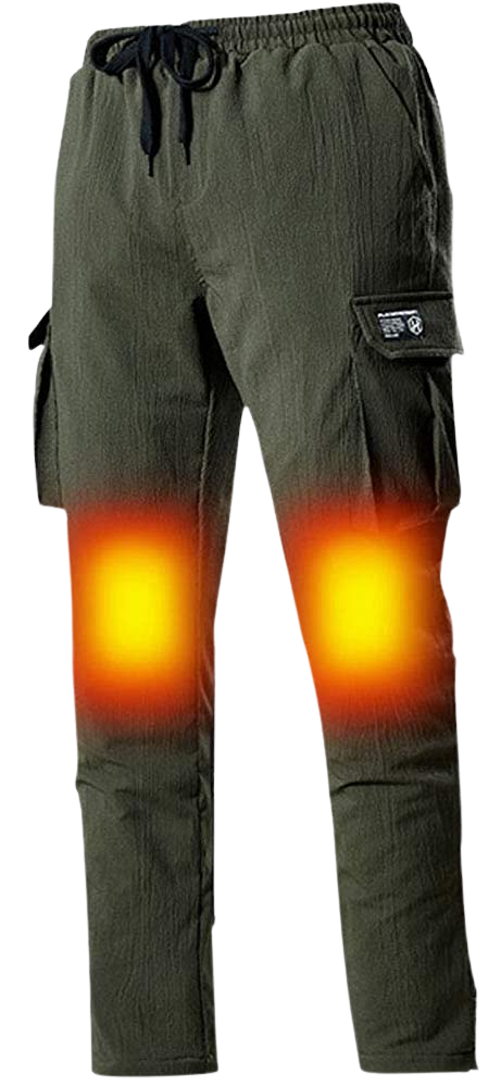 Heated Pants Heating Trouse...