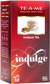 TE-A-ME - Masala  Tea