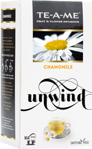TE-A-ME - Chamomile Infusio...