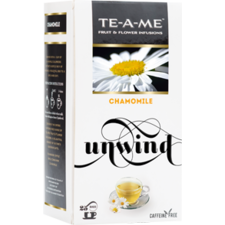 TE-A-ME - Chamomile Infusion Tea