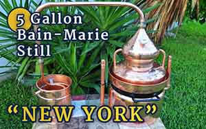 5-Gallon Premium Bain-Marie...