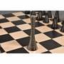 3.9" Modern Brass Metal Lux...