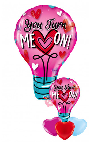 Jumbo - You Turn Me On!