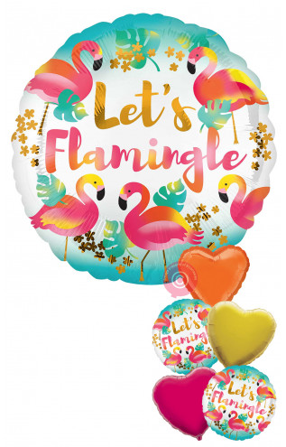 Let's Flamingle