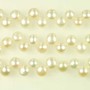 Pearls, Button Shape
