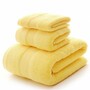 Mellow Yellow Egyptian Towel Sets Manufacturer