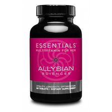 ESSENTIALS FOR HER - Allysian Sciences - REDEFINE POSSIBLE.™