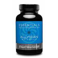 ESSENTIALS FOR HIM - Allysian Sciences - REDEFINE POSSIBLE.™