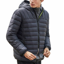 Cadet Grey Lifestyle Jacket Manufacturer