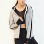 Ash Grey Sports Jackets Manufacturer