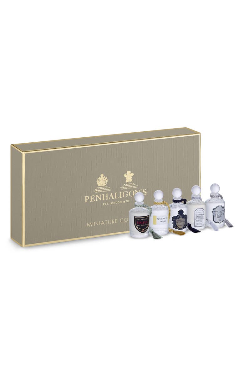 PENHALIGON'S Travel Size Gentleman's Fragrance Set, Main, color, NO COLOR