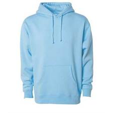 Wholesale Men's Baby Blue Hoodie