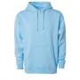 Wholesale Men's Baby Blue Hoodie