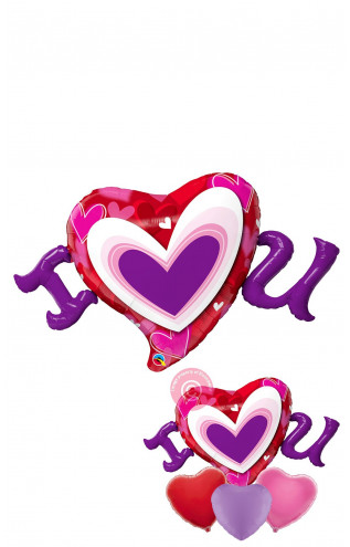 Jumbo - I (Heart) You Radia...