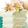 Wholesale Buttery Cream Hotel Towels Manufacturer
