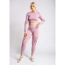 Pink Leggings Del Leone