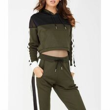 WholesaleÂ Dark And Light Shaded Women Tracksuits