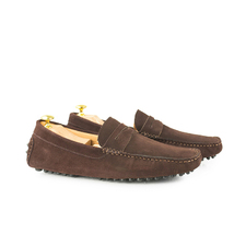 ESPRESSO - Men Driving Shoes