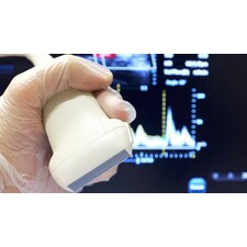 Philips Ultrasound Transducer - PhiGEM Parts