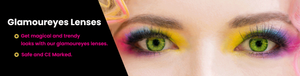 Glamoureyes Lenses | Contac...