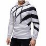 Bold and Beautiful White Hoodie Manufacturer
