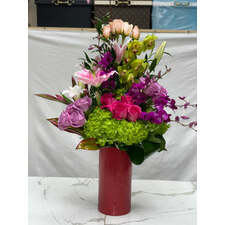 Order Tall Shot of Love | Online Valentine Day Special Flower