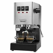Gaggia Classic Pro - Espresso Machine Stainless Steel - $449.00 