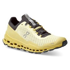 ON Cloudultra Trail Running Shoe, Main, color, YELLOW/ GREY