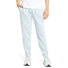 TOPMAN Co-Ord Denim Joggers, Main, color, LIGHT BLUE