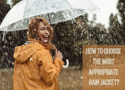 rain jacket manufacturers