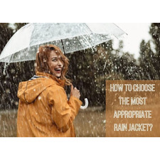 rain jacket manufacturers