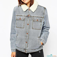 wholesale jean jackets