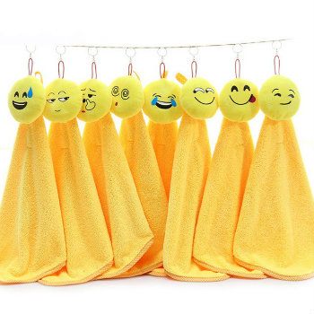 Wholesale Yellow Hand Towel...