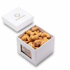 Coconut Caramelised Cashew Nuts