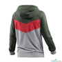 Sports Style Hooded Jacket