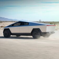 Tesla Cybertruck