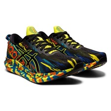 ASICS® Noosa Tri™ 13 Running Shoe, Main, color, BLACK/ SOUR YUZU