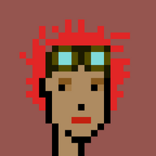 CryptoPunk #3015 - CryptoPunks | OpenSea