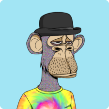 #3839 - Bored Ape Yacht Club | OpenSea