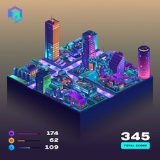 Block #3056 - Metroverse | OpenSea