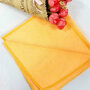 Wholesale Bright Yellow Microfibre Yoga Towels Manufacturer
