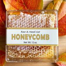 Raw Honeycomb