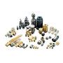 PN/PO/PS - Plastic Hollow Cone Nozzle - Tecpro Australia