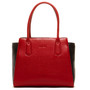 Jody – Two Tone Red Leather...