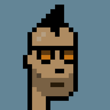 CryptoPunk #5968 - CryptoPunks | OpenSea