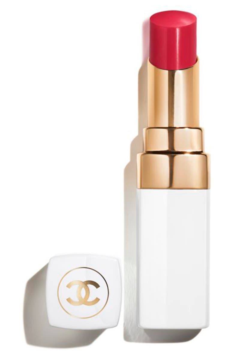 CHANEL ROUGE COCO BAUME Lip Balm, Main, color, 922 PASSION PINK