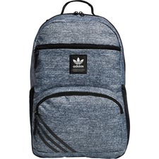 ADIDAS Originals National 2.0 Backpack, Main, color, MEDIUM GREY